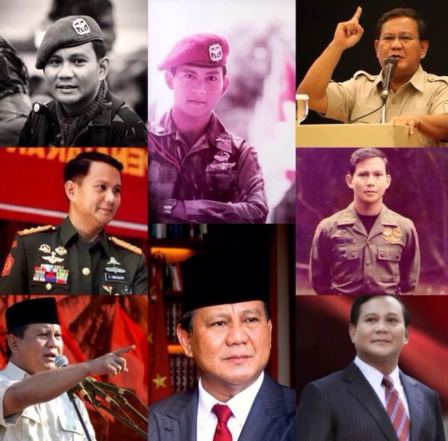 Happy Birthday pak Prabowo Subianto :) 