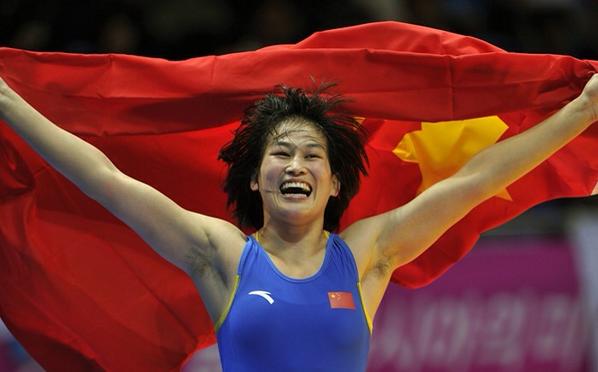 True strength of #Boxing, #Weightlifting, #Wrestling athletes #2014AsianGames
blog.incheon2014ag.com/iag-sports-pic…