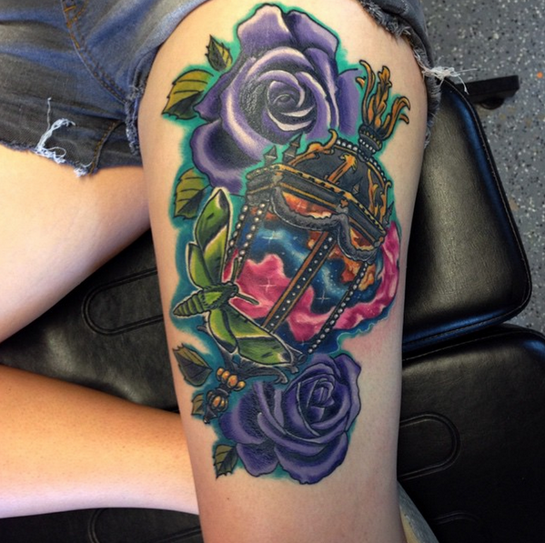 LittlePricksATX's tweet photo. Space lantern anyone? #tattoo #ink #atx
@TattooArtistMag @TattooMagazine1 @SkinDeepMag @TattoodLifeMag @PeopleTattoos http://t.co/OPj2HxN0kp