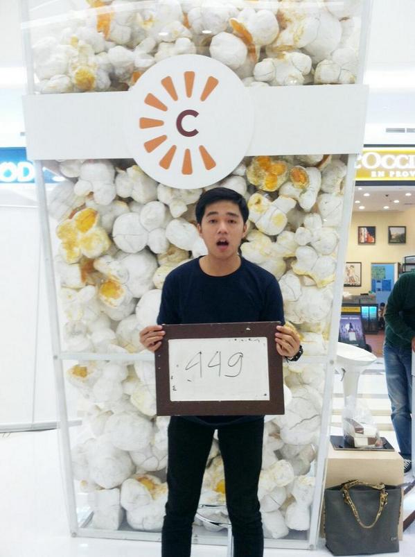RendyPilogenic's tweet photo. AAAAAAAA @cinemaxxtheater http://t.co/qcLtSt2GLX