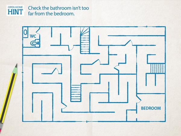 ANZ_AU's tweet photo. Things to check the bathroom for at your next open home. #BuyReady #OpenHomeHint http://t.co/5MgDvlFq8O