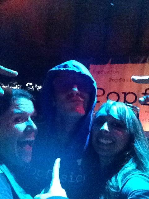 TwitJustBecause's tweet image. #Popfusion #ClevelandZoo #WantaTakeASelfie