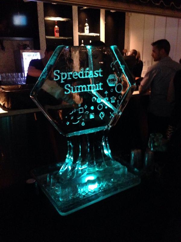 lukehejl's tweet image. #SFSummit #shotblock