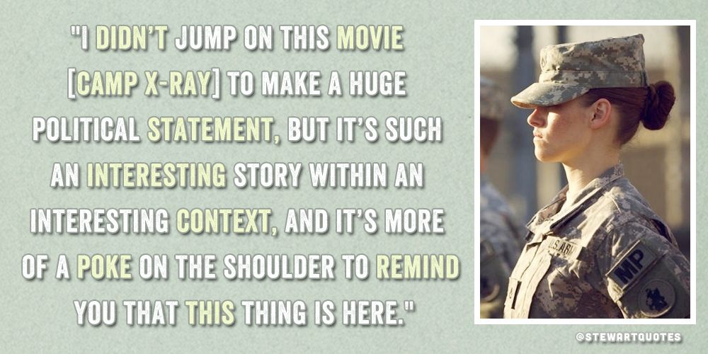 Stewart Quotes Camp X Ray S More Of A Poke On The Shoulder To Remind You Http T Co G2m5t0nc5i Stewart Quotes Camp X Ray S More Of A Poke On The Shoulder To Remind You Http T Co G2m5t0nc5i