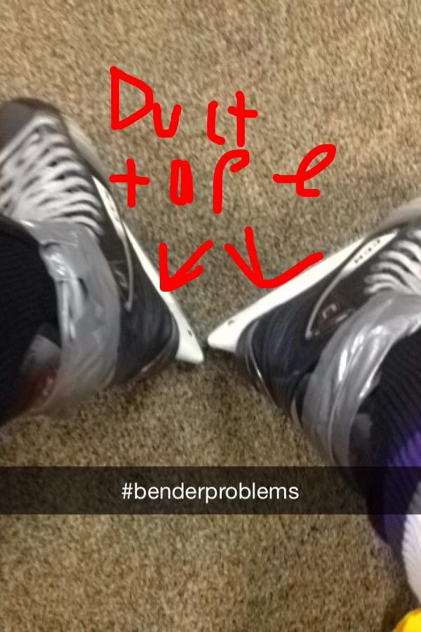 rwingbain's tweet image. It be like that sometimes #benderproblems