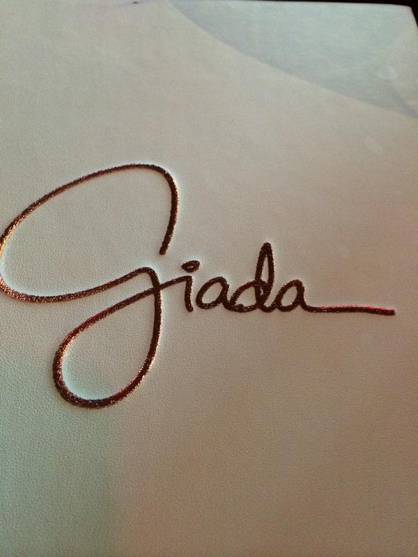 cindyfeltman's tweet image. Evening with Giada #giadalasvegas