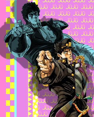 SENSEI  : Fábrica de Ficções on X: Stand User : Jotaro