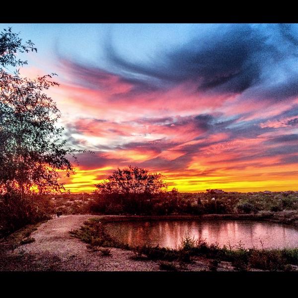 Well done Arizona. #arizonasunsets