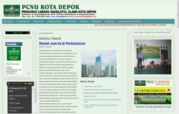 nudepok's tweet photo. @pemkotdepok Selamat Pagi Depok http://t.co/LsNhkAHmun http://t.co/IpARMj3Yqs
