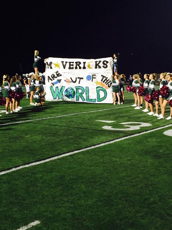 LCCMavs's tweet photo. Some pics of last week's Homecoming festivities! #LCCSpirit #LCCHS #hoco2014 http://t.co/tfNmDnkHDL