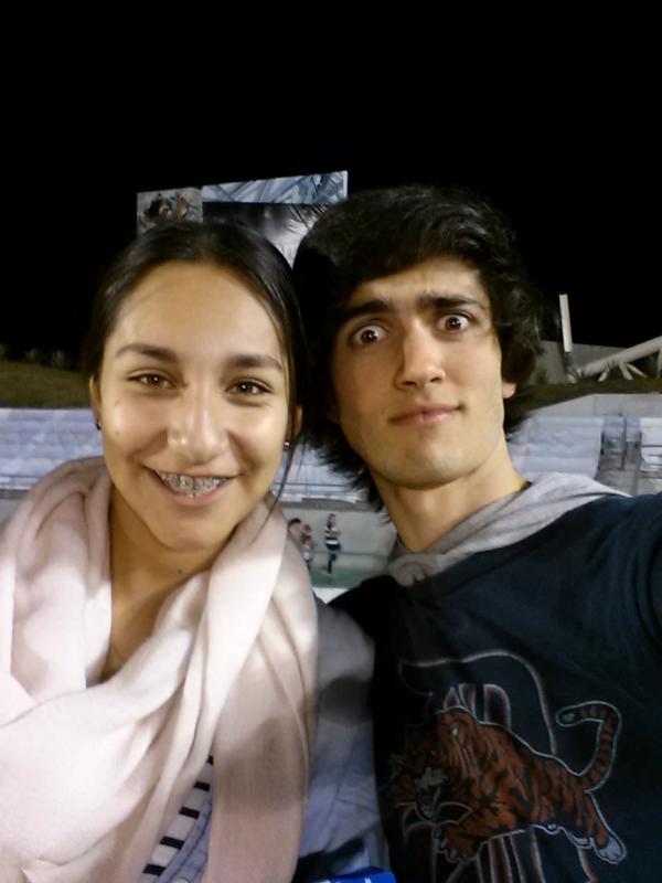 MC_R30's tweet photo. #charroselfie http://t.co/gFzRsYoutu