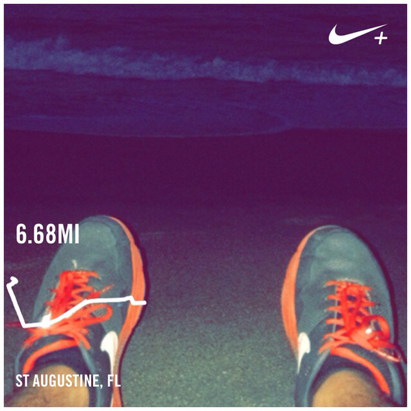 TMR8's tweet photo. The best part of my day! #RunFree  #onestep4red @RED I just ran 6.68 mi with Nike+. http://t.co/gyK8mUcDE4 #nikeplus http://t.co/VH3PEZWfmH
