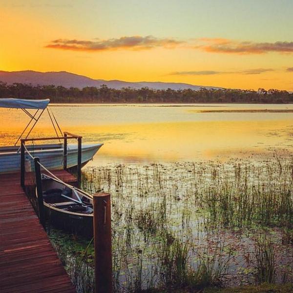 Atherton Tablelands amazing view!