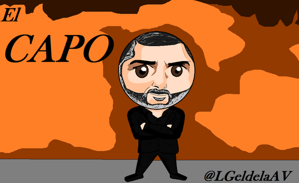 LGeldelaAV's tweet photo. @ElCapoFans @ElCapoTv @ElCapo3RCNT http://t.co/WDdbUglJD7