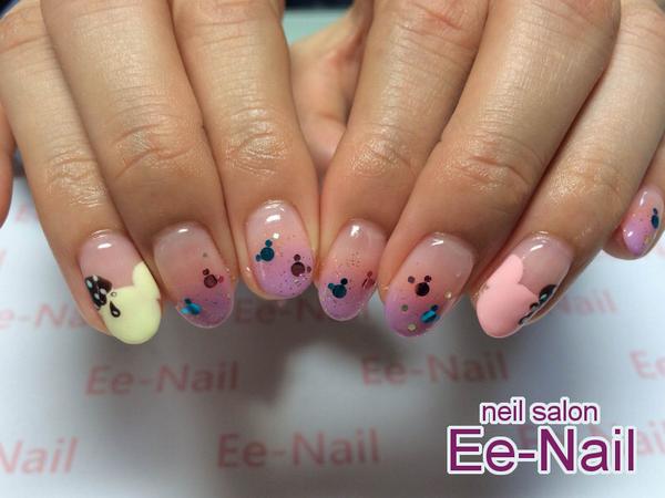 池袋ネイルサロン Ee Nail A Twitter バルーンミッキー トロりんチョコ Http T Co Mcxhlu1eue ネイル Nail 東京 池袋 ネイルサロン ジェルネイル ネイルアート Gelnail Nailart ネイルデザイン 秋ネイル Http T Co B4zlzq4ygp