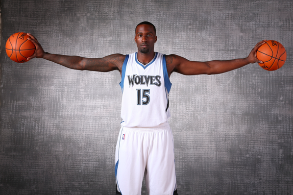 Timberwolves tweet picture