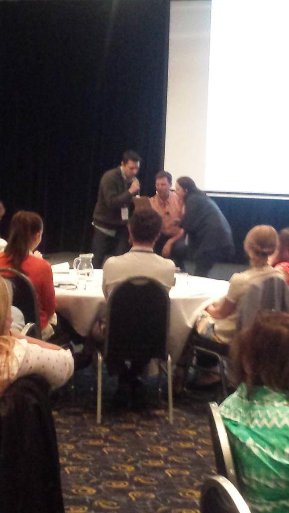 LiveWireNetwork's tweet image. Next up- Brendan McKenna from @BaseBrisbane talking kaizen or good change #livewirenetwork #connectchallengechange