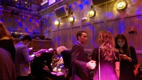 popartist61's tweet photo. Party's still going at #BGRevent w/ @htc at Avenue in NYC. http://t.co/AtuyG6LKSP