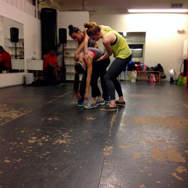 Get ready Boston... Jean is working on his full-length production, Angaje, to premiere at @BCAsouthend March 27/28!