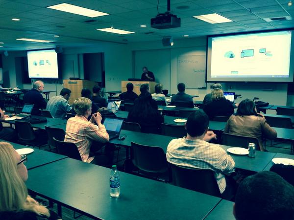 barkingd's tweet image. Puget Sound SharePoint Users group meeting tonight at Microsoft #psspug #sharepoint