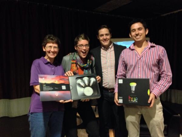 convo_us's tweet photo. The lucky winners who get to take home their own #ConvoLights! π http://t.co/3tIL8dtwFX