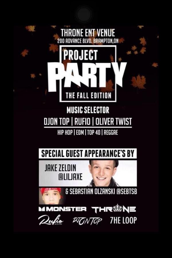 MonicoPromo's tweet image. Tmrw is gonna be insane! Ya never no who might come Maybe @BarackObama maybe @justinbieber.. @ProjecttEventss