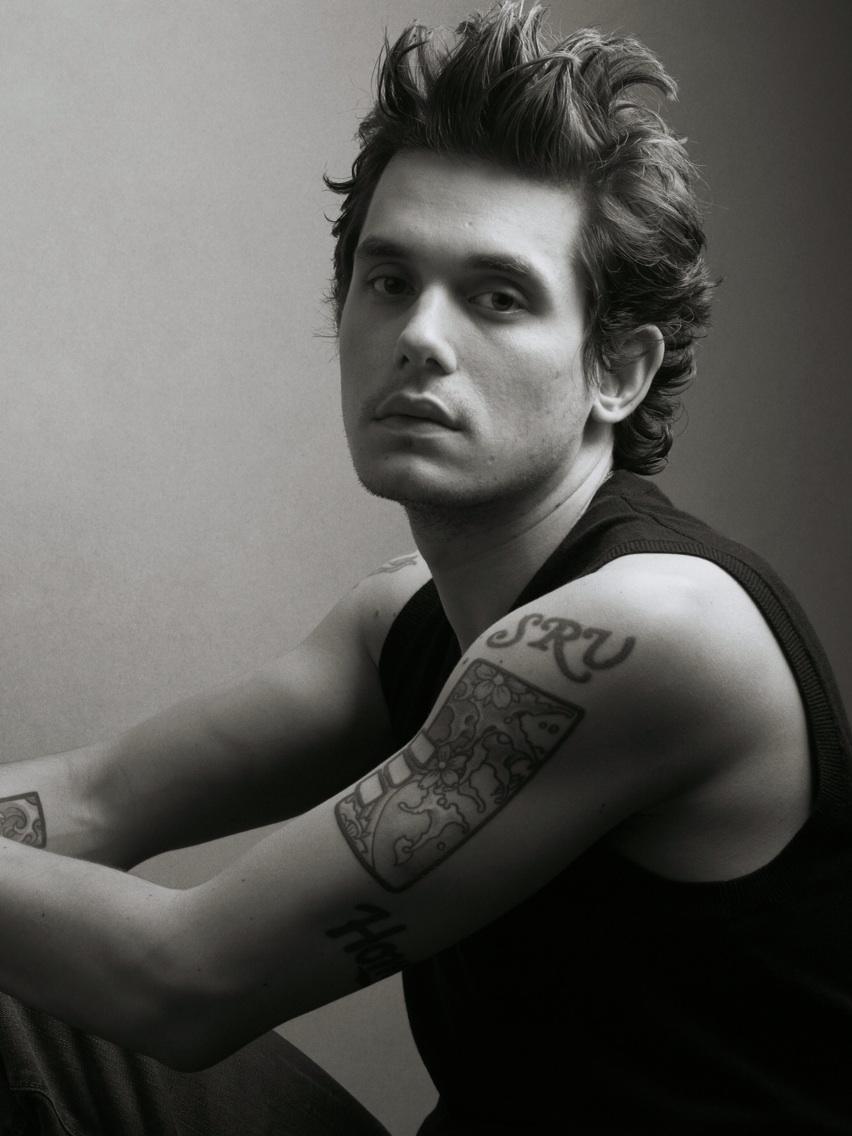 Happy birthday to my man, john mayer. 