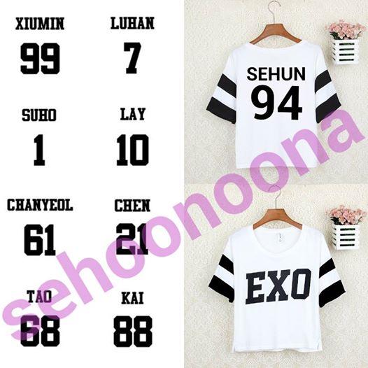 <a href="/KpopCoverID/">Kpop Cover Community</a> Help RT? lagi buka PO baseball tee EXO member, only 85.000~ high quality!