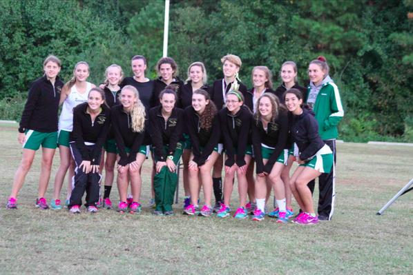 bethgchurch's tweet photo. Congratulations Ravenscroft Varsity Girls Cross Country for winning the TISAC Championship today! #GoRavens #RavensXC http://t.co/cBu2mASPBG