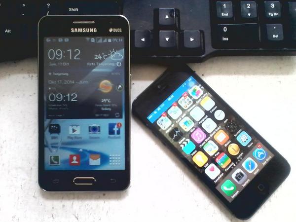 boerenk's tweet photo. Dua hp pavorite ku... http://t.co/GtygoItYL9