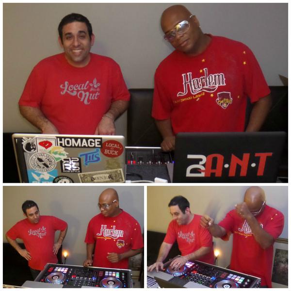 RioParks's tweet photo. @1djant @RobStylz Friendly competition. #DDJSZ brings DJs together. #Pioneer #Serato #DJLife #LocalNation http://t.co/k2cFQNafE3