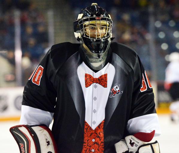 tuxedo hockey jersey