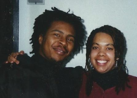 Thursday Throwback: Hanging with Roy Hargrove. Happy Bday! And "The Vibe" is STILL one of my favorite albums... 