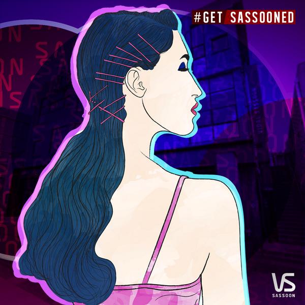 vidalsassoonph's tweet photo. Go to the extreme with bobby pins for a polished and quirky style. #GetSassooned http://t.co/2NSDiSl7Vy