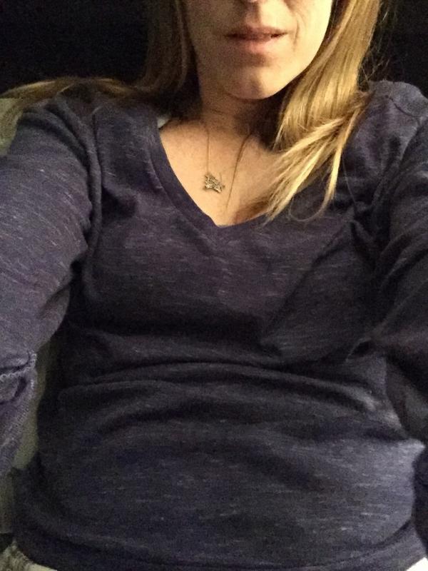 i3al3yang3l's tweet image. @RideauCentre #Fallchange new shirt from Aritzia