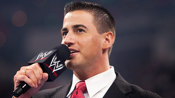 411wrestling's tweet photo. JBL on rumors that Justin Roberts was arguing w/ Michael Cole on Raw #JBL #JustinRoberts #WWE http://t.co/VK808m1ANP http://t.co/AQeXlLANBs