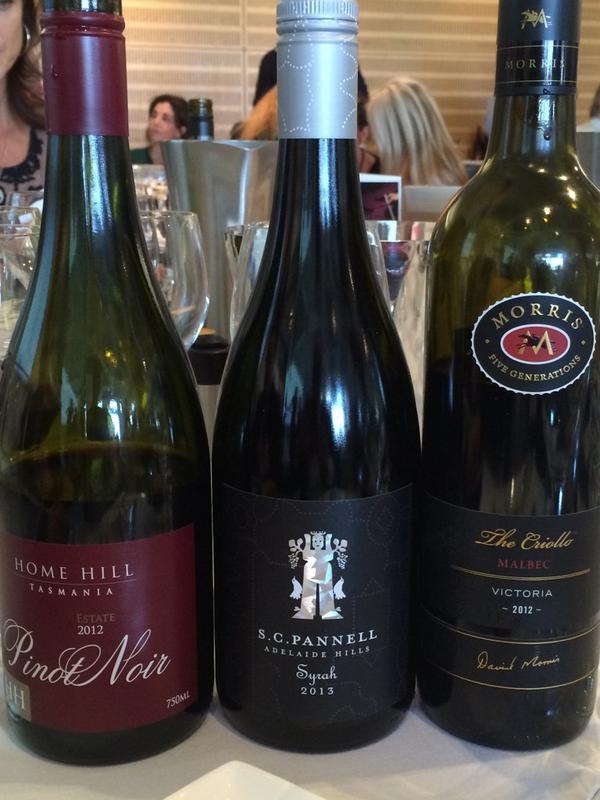 Congratulations <a href="/SCPannell/">S.C. Pannell Wines</a> on a second Jimmy Watsons!