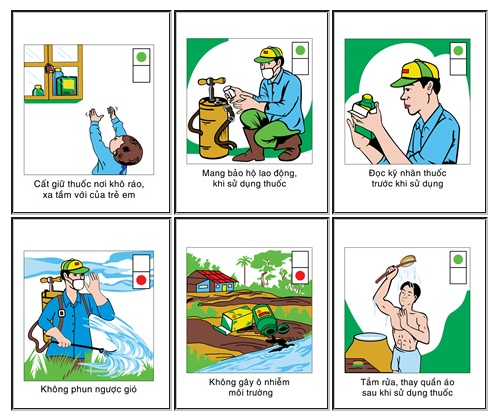 bayervietnam's tweet photo. Các nguyên tắc an toàn khi sử dụng thuốc trừ sâu, thuốc trừ cỏ, thuoc tru benh từ Bayer: http://t.co/CMQOSNucOK http://t.co/Ri1bIadg6y