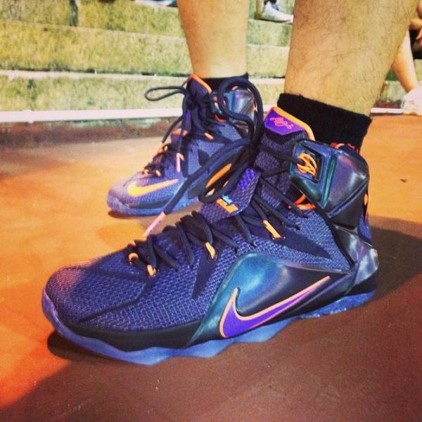 lebron 12 instinct
