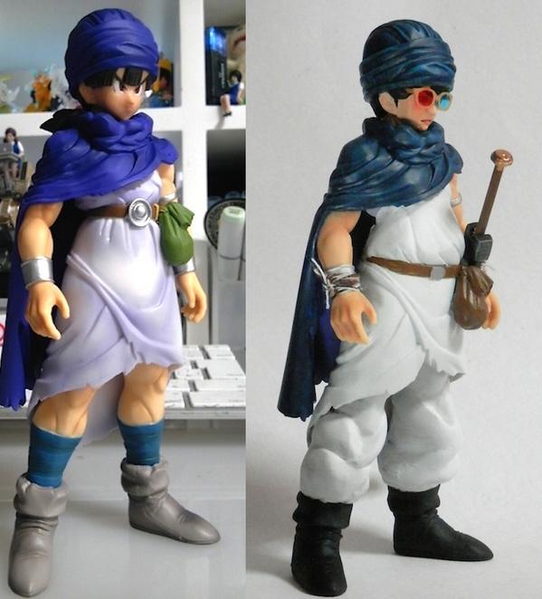 若狭たけし Pa Twitter 勇者ヨシヒコ完成 ドラクエソフビキャラクターズ005改造です 写真４枚 １ ４ 勇者ヨシヒコ ヨシヒコ 山田孝之 Http T Co Ddue2idfor