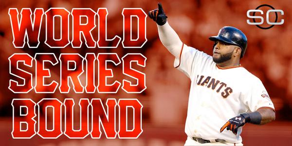 😊 🙌RT <a href="/SportsCenter/">SportsCenter</a>: GIANTS WIN THE PENNANT! Travis Ishikawa hits walk-off HR to give SF the 6-3 win over Cardinals