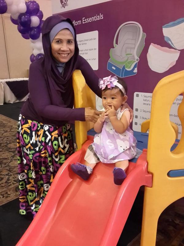restyulidayani's tweet photo. .ada kids cornernya juga! Seruuu hihihi.. #PhilipsAvent30tahun @Philips_ID http://t.co/M1wnjmMwJi