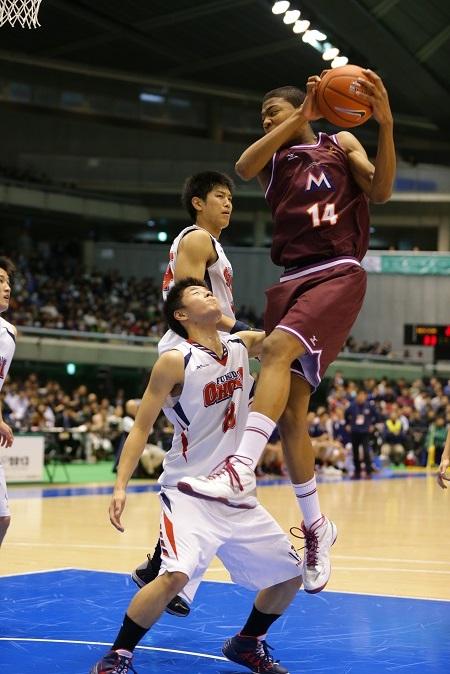 J Sports公式 ウインターカップ 13 男子決勝の大濠 明成も10 27に放送 男子バスケ界に現れた新たな希望 視線の先には すでに世界がありました 衝撃の15歳 八村塁のウインターカップ１年目 Http T Co Ebtlz3yckf Http T Co 7bdn6lxp3k Twitter