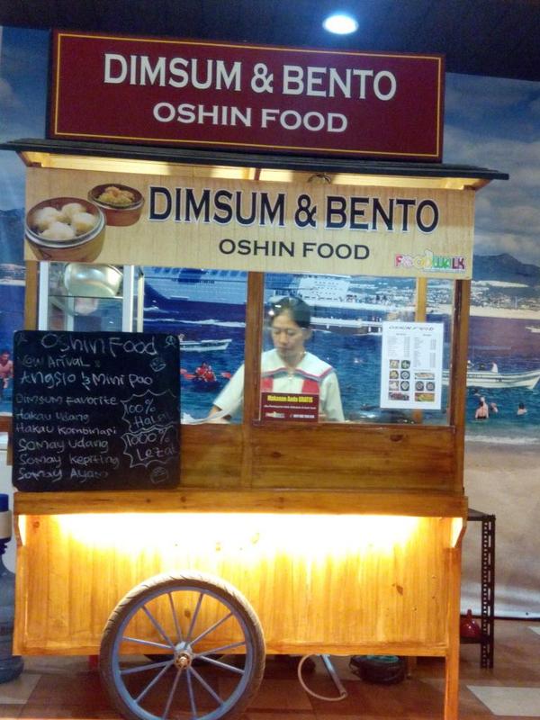 oshinfood's tweet photo. @Lantai 3 Mega bekasi hypermall di foodwalk http://t.co/dUGLbmLYDs