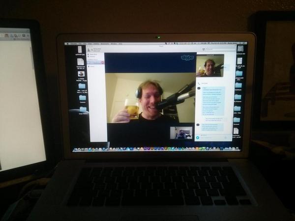 SoundBiteNation's tweet photo. #soundbitenation in the house! #smodco #amazballs! http://t.co/vouvO1tvDg