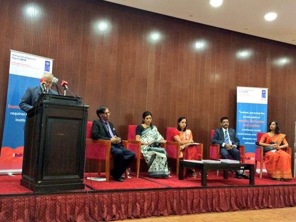 UNDPSriLanka's tweet image. Dissemination Event,UNDP HDR 2014. Coinciding with International #povertyday  @UNDPSriLanka @SubinayNandyUN #hdr2014 http://t.co/LggP0XWIt8&quot;