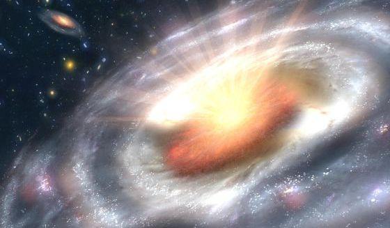 el_pais's tweet photo. México descubre el mayor agujero negro supermasivo del universo cercano http://t.co/FwbZO84AaA http://t.co/ngOywyyYeo
