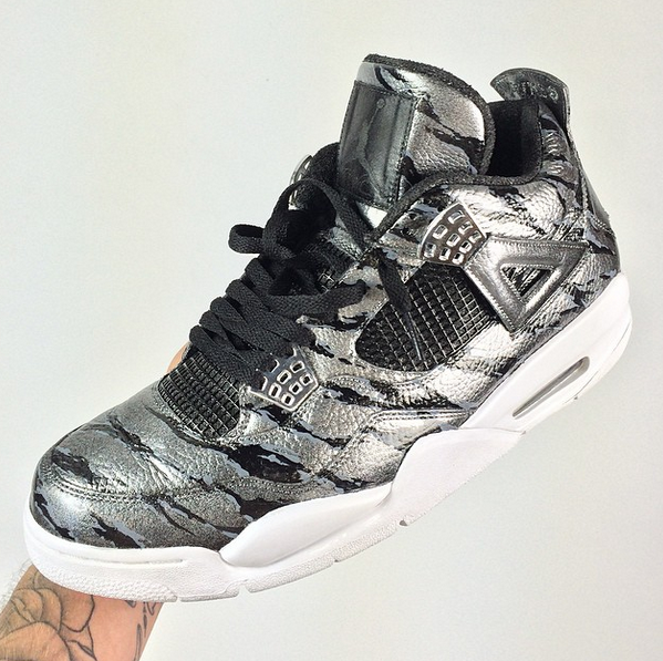 jordan 4 tiger camo
