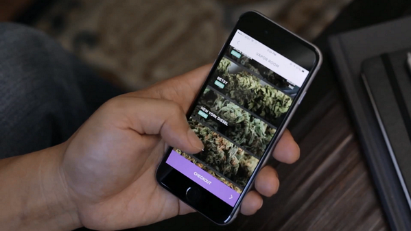 RT_America's tweet photo. Weed express: Marijuana app offers on-demand home delivery http://t.co/170nB0kEXY http://t.co/unltsWfsek