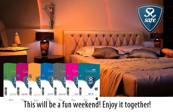 EnjoySafe's tweet photo. This will be a fun weekend! Enjoy it together! #EnjoyTogether http://t.co/rwzRXEFYFY